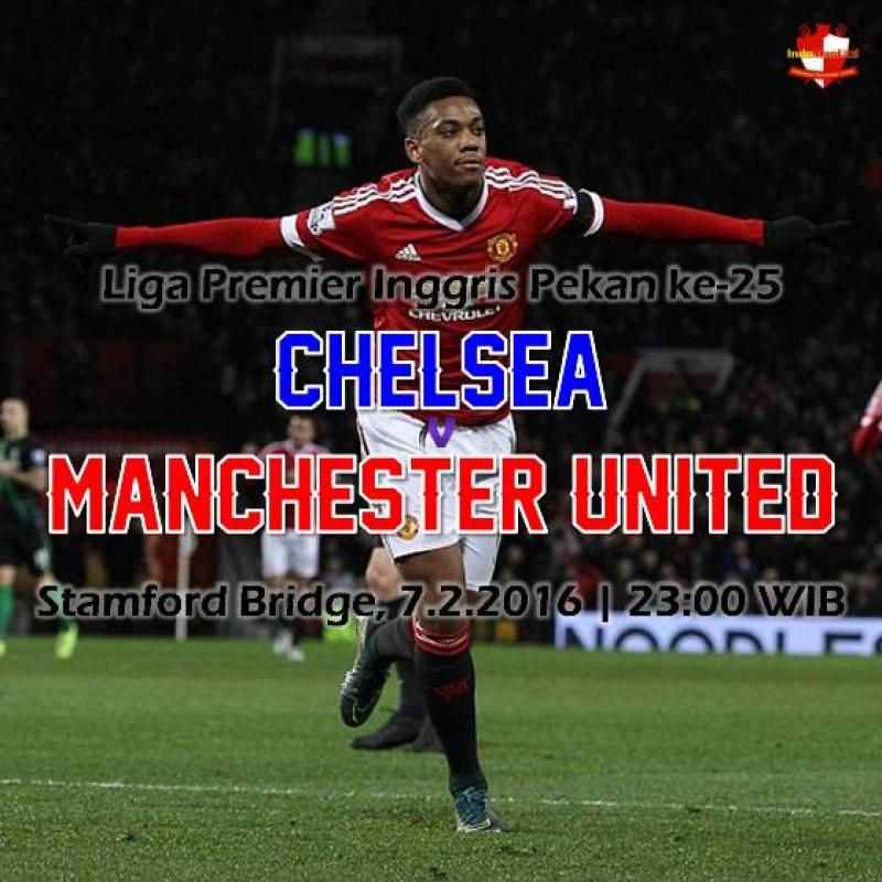 Preview: Chelsea vs Manchester United